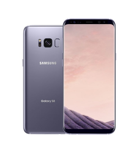 buy Cell Phone Samsung Galaxy S8 SM-G950F 64GB - Orchid Gray - click for details